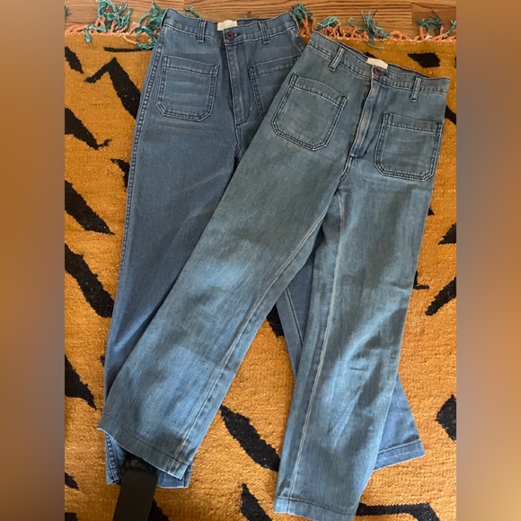 Doen Maritime Jean - 24 - Picture 4 of 4